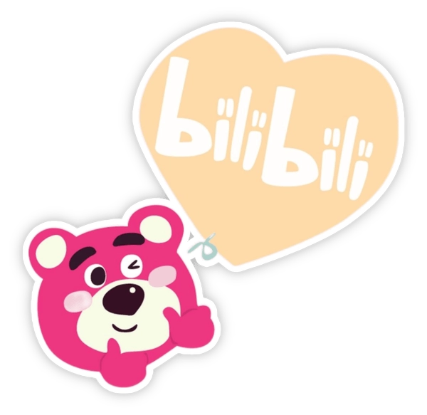 Ảnh sticker gấu Lotso