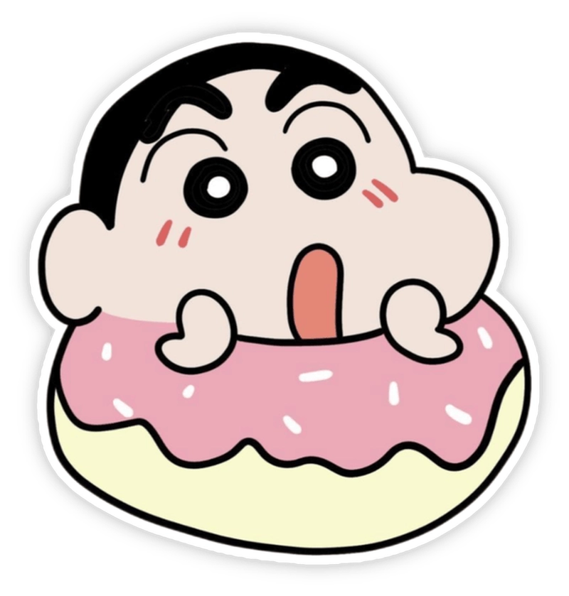 sticker shin kéo vòi hài 