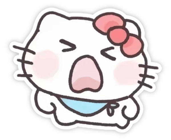 sticker buồn trên instagram 