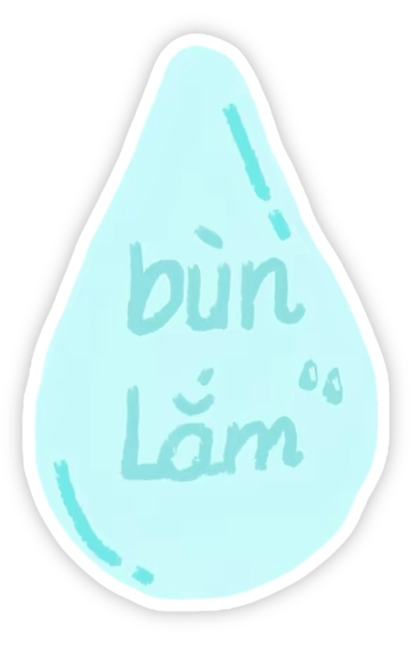 hình ảnh sticker buồn chill 