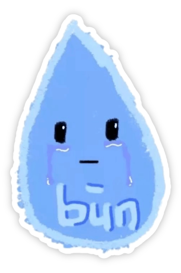 hình sticker buồn dễ tải 