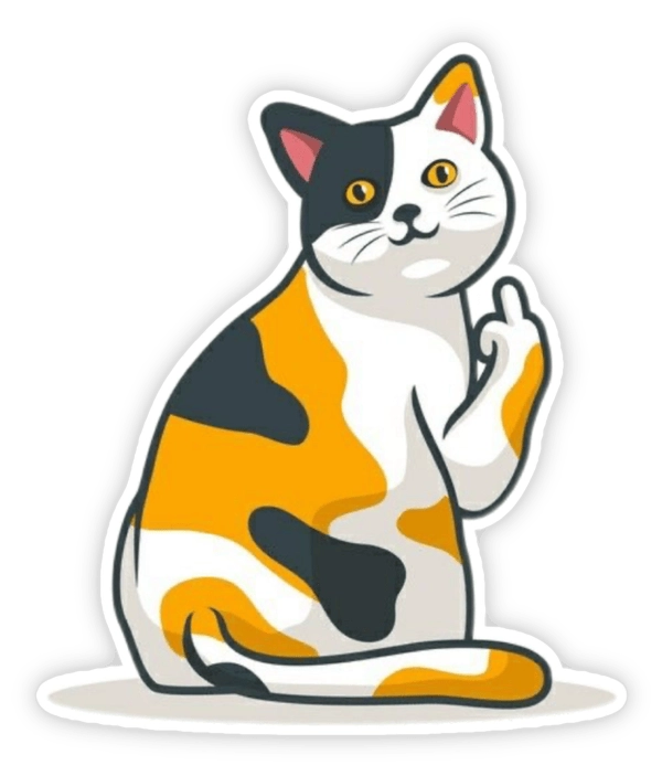 sticker hài hước telegram 