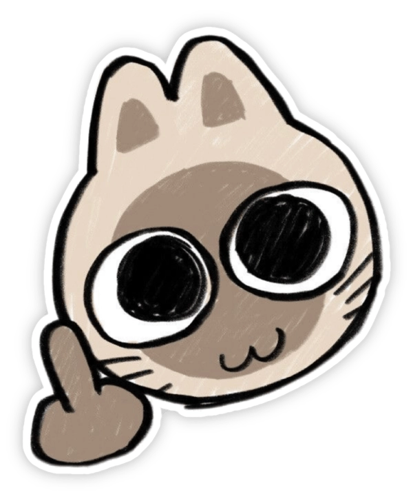 sticker hài hước miễn phí 