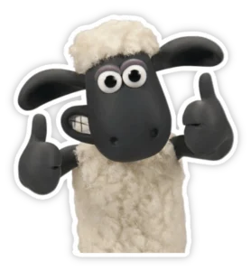 sticker hài lầy lội