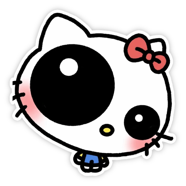 sticker hài hước 