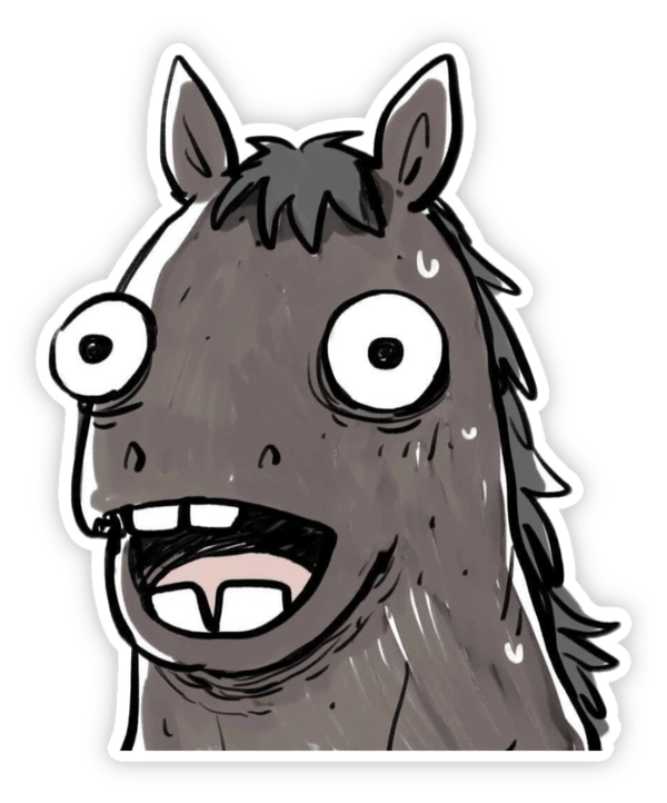 ảnh meme sticker hài hước 