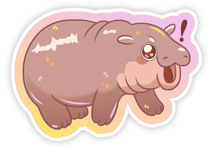 tải sticker moo deng miễn phí 
