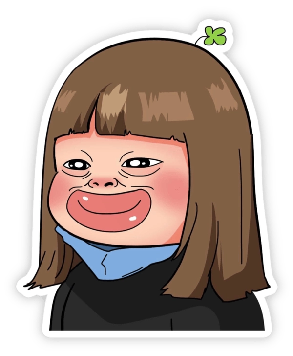 sticker quỳnh aka chất lượng cao 