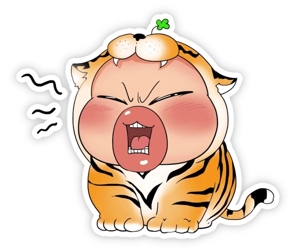 quỳnh aka sticker nổi bật 