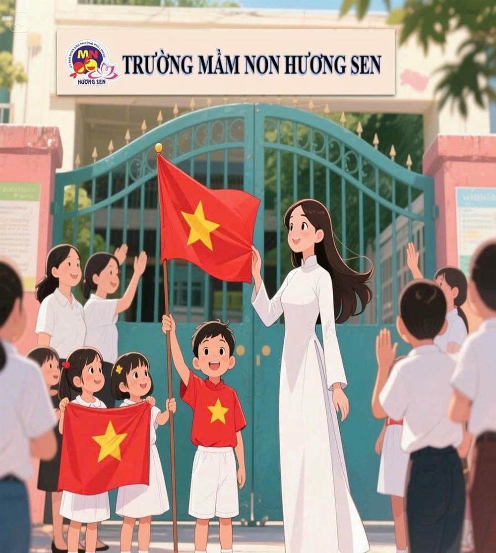 tham khảo ảnh tranh vẽ nghề giáo viên chất lượng