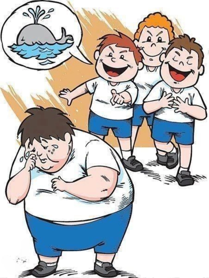tranh vẽ về bạo lực học đường 