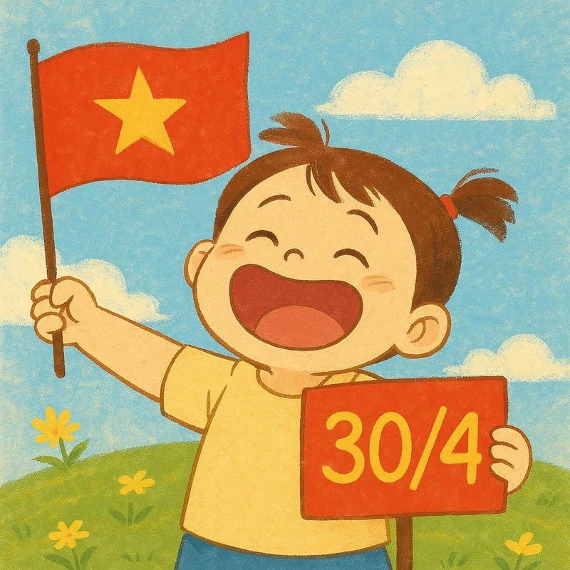 tranh vẽ em yêu tổ quốc việt nam đẹp nhất 