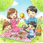 tranh gia đình lớp 6