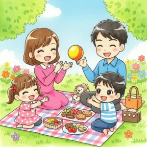 tranh gia đình lớp 6