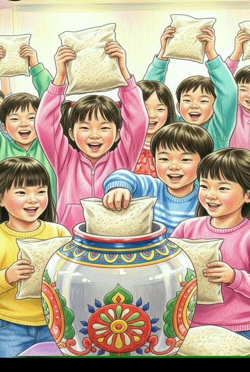 vẽ tranh lớp 4 cộng đồng 