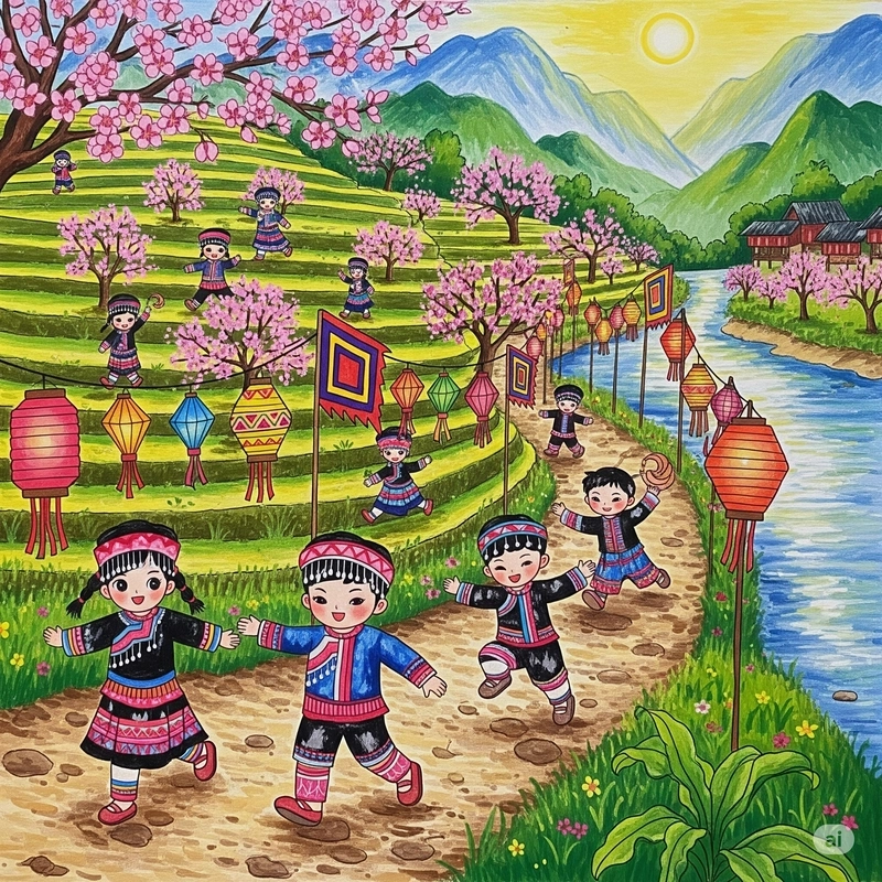 vẽ tranh bảo tồn cảnh quan thiên nhiên ý nghĩa 