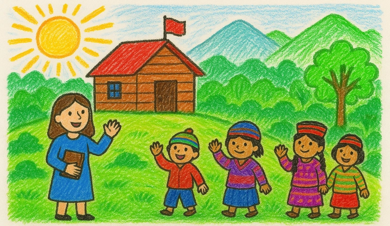 vẽ tranh nghề nghiệp tương lai của em 