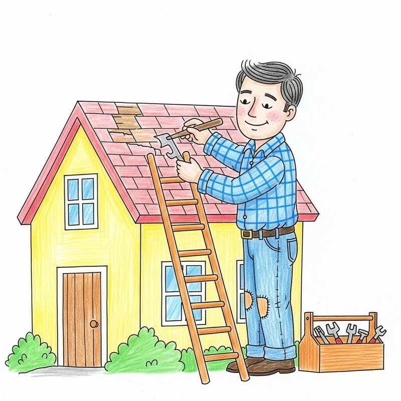 tranh chủ đề lao động giản dị 