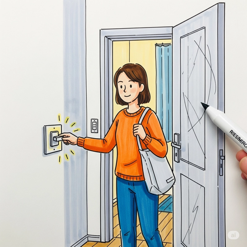 tranh vẽ chủ đề tiết kiệm năng lượng xanh 
