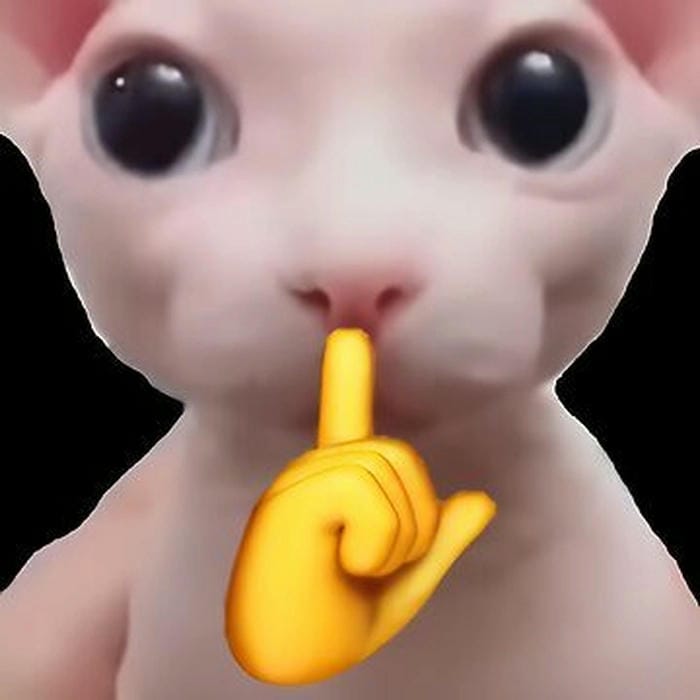 Ảnh meme suỵt vui nhộn chế siêu hot