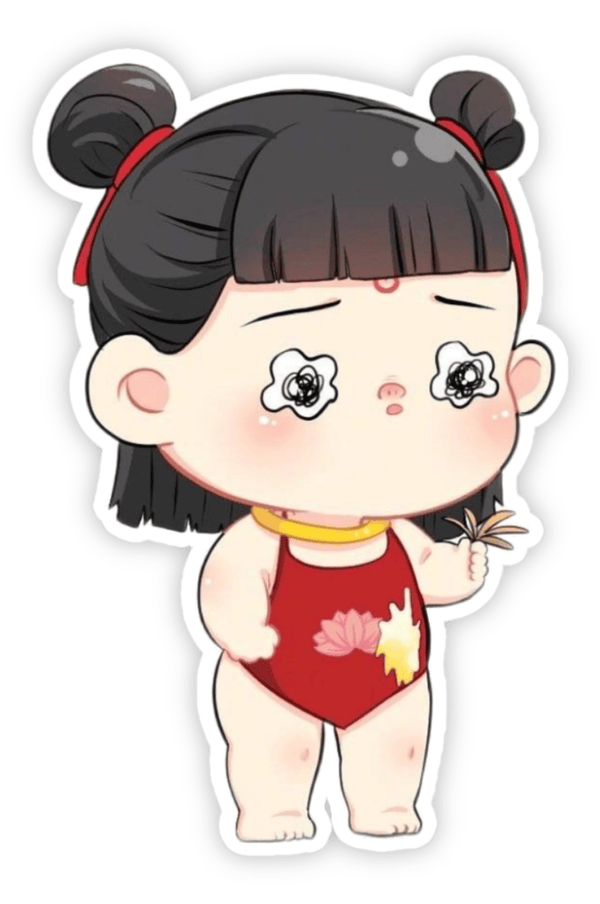 Ảnh sticker Natra Messenger