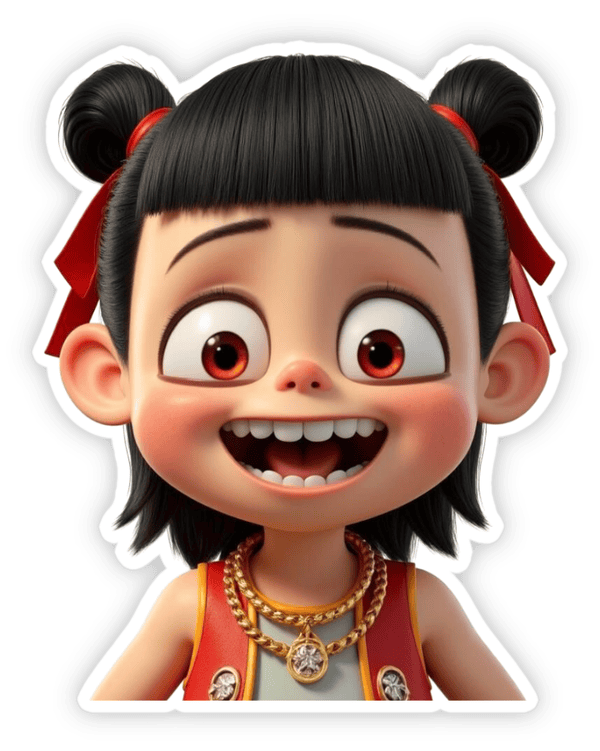 Ảnh sticker Natra độc đáo