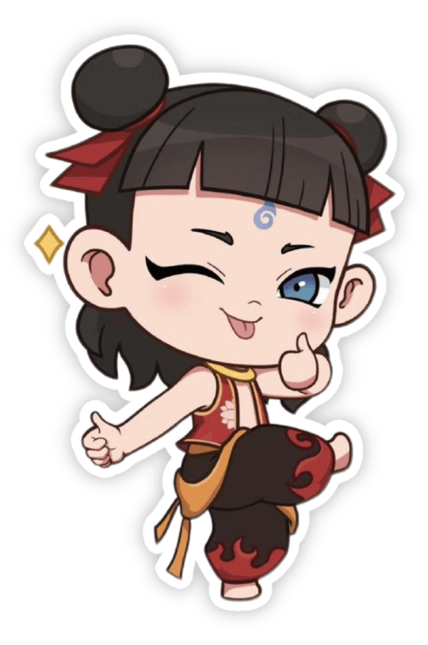 Bộ sticker Natra full