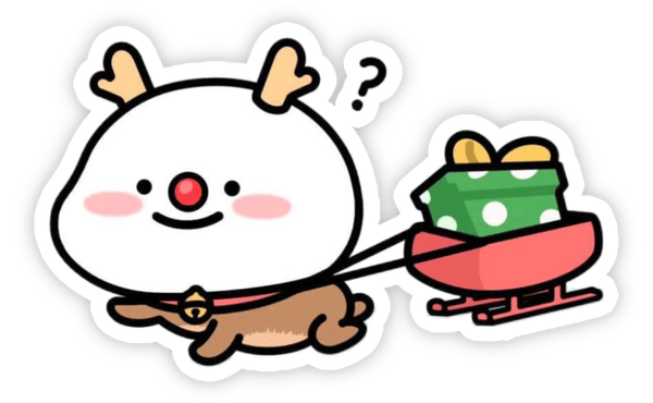 Quby Messenger Sticker