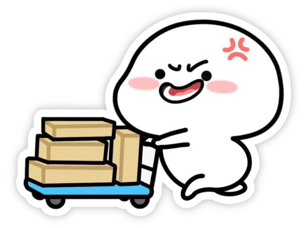 Quby Sticker HD