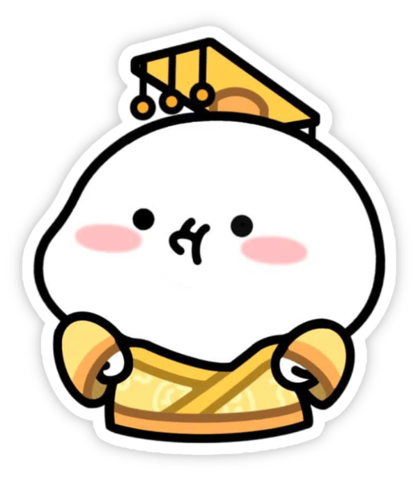 Quby Sticker