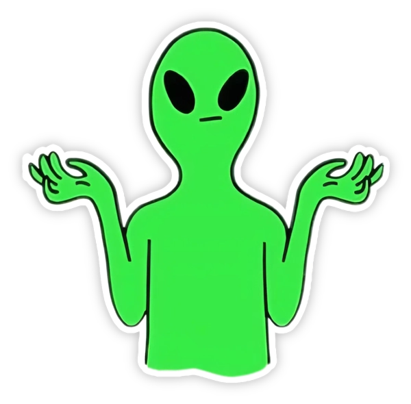 Sticker Jeffrey
