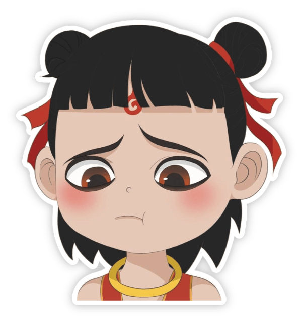 Sticker Natra dễ thương