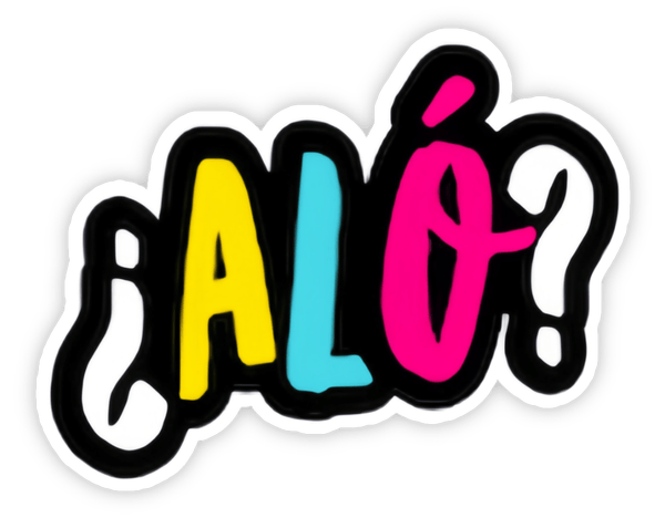 sticker alo tạo trend 