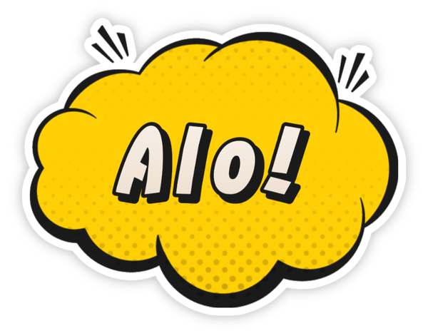 sticker alo dễ dùng trong tin nhắn 