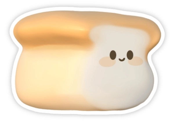 Sticker bánh mì 11