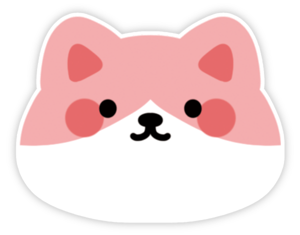 sticker chó shiba meme hài hước 