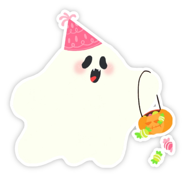 Sticker con ma 11