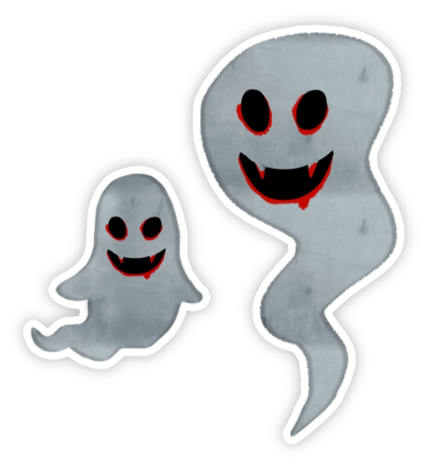 Sticker con ma 16