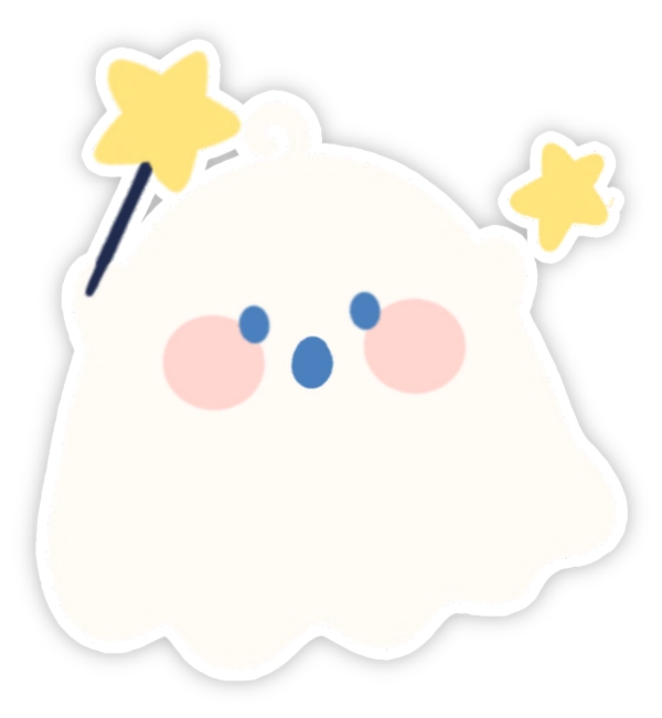 tải Sticker con ma