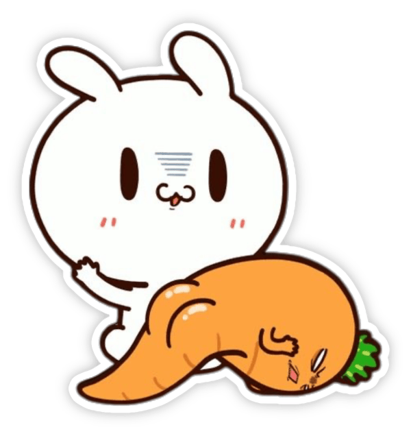 sticker đánh mông zalo hài hước 