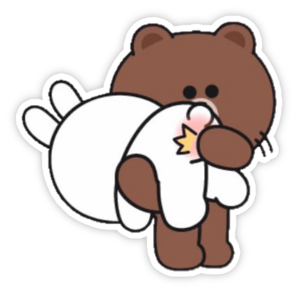 ảnh động sticker đánh mông 