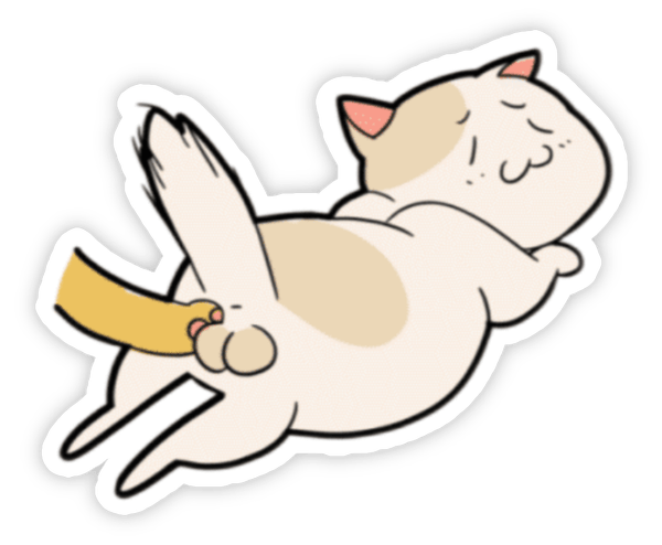 ảnh gif sticker đánh mông 