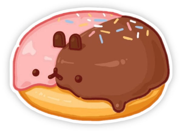 các nhãn dán cute nhất trên Messenger 