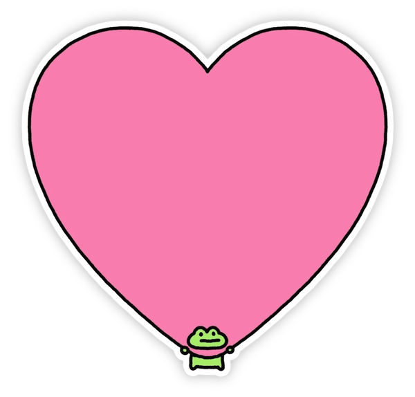 nhãn dán Messenger đáng yêu 