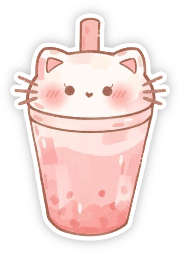 nhãn dán cute cho cuộc trò chuyện Messenger 