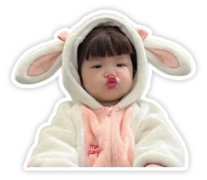 sticker trẻ em