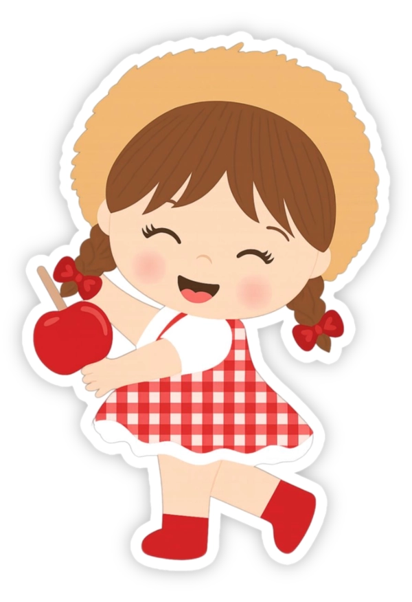 sticker em bé đáng yêu