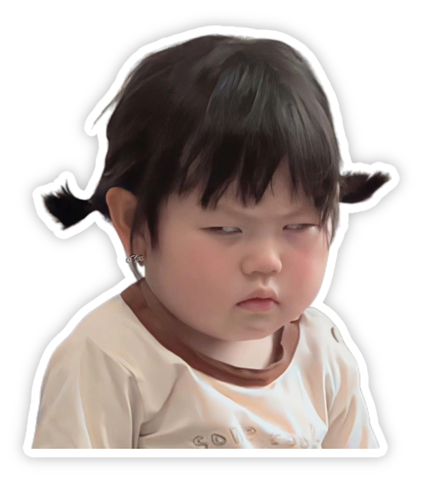 Sticker em bé 35