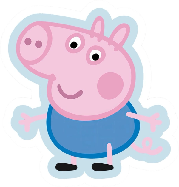 tải Sticker heo peppa