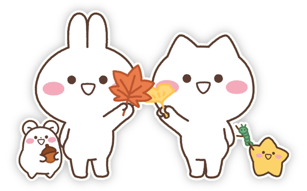 ảnh mimi neko nhiều biểu cảm 